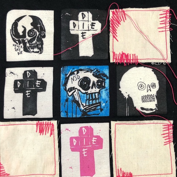 For Those Who Sin X Terry Urban Lil Peep NSD 1st E - Picture 10 of 16